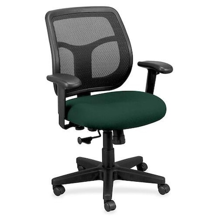 Eurotech - The Raynor Group MESH SYNC/TILT SEAT, FOREST EUTMT940050